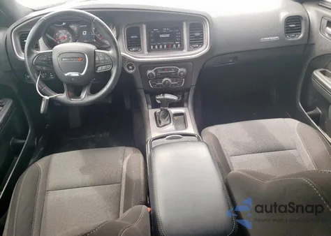 2022 Dodge Charger Sxt from USA, damaged, VIN 2C3CDXBG2NH202141